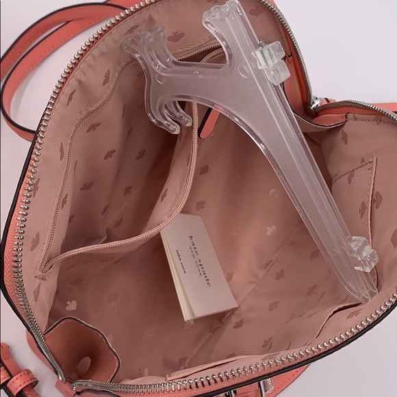 KS Bags Kate Spade Patterson Drive Sm Dome Satchel - Picture 12 of 16